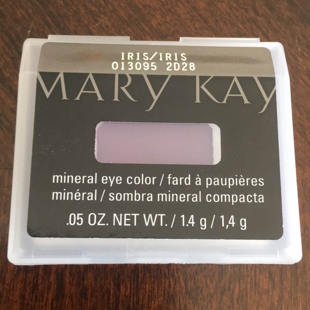 Mineral Eye Color (Iris)